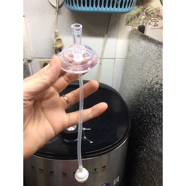 NÚM ỐNG HÚT gắn bình piegon , TOVI VÀ MOLLY, moy,bebepick,gross , bình trữ lansinoh và dr bro