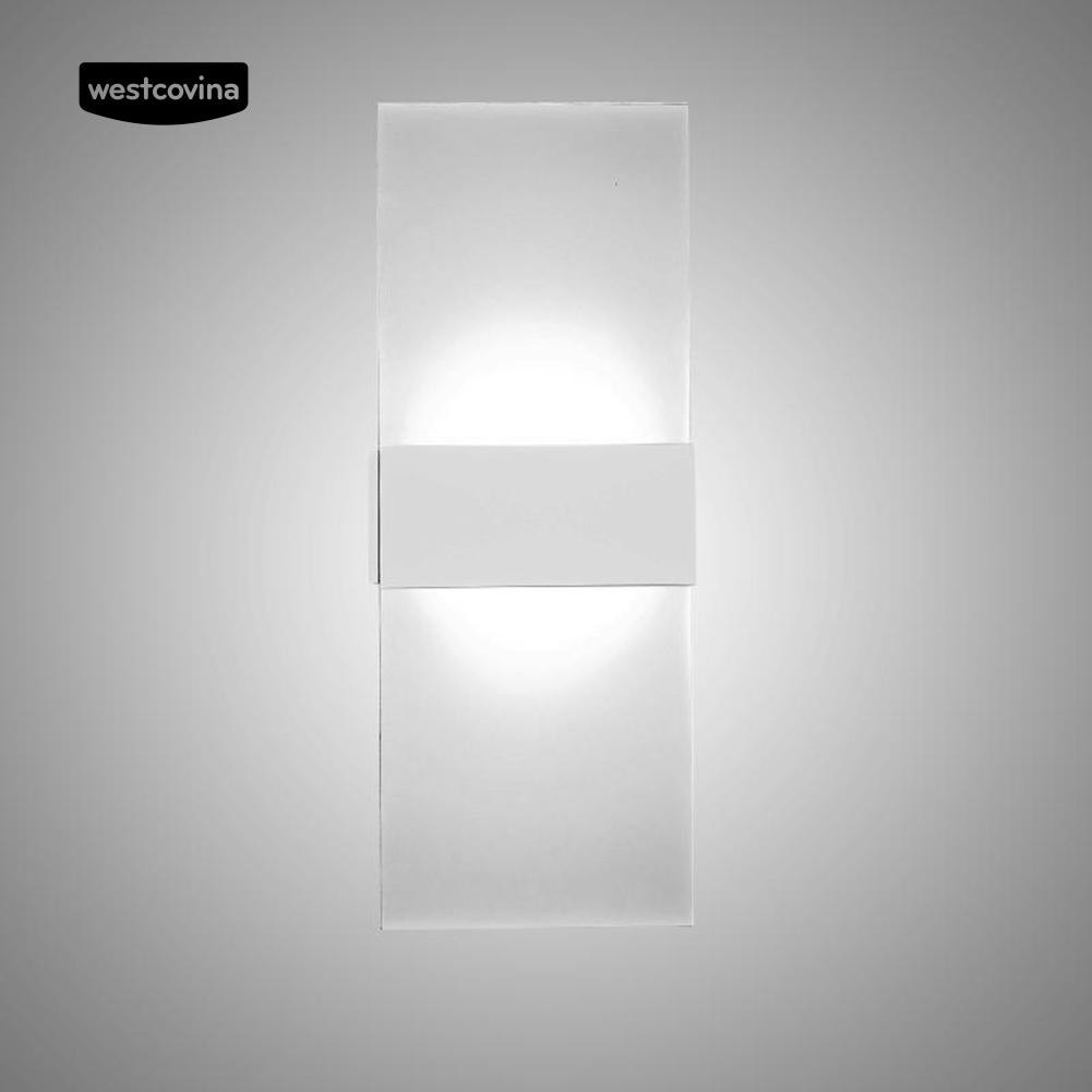 Đèn LED treo tường thiết kế hiện đại