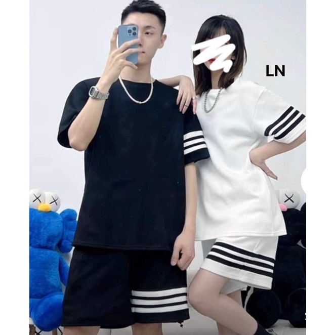 Bộ đùi ba vạch LN12