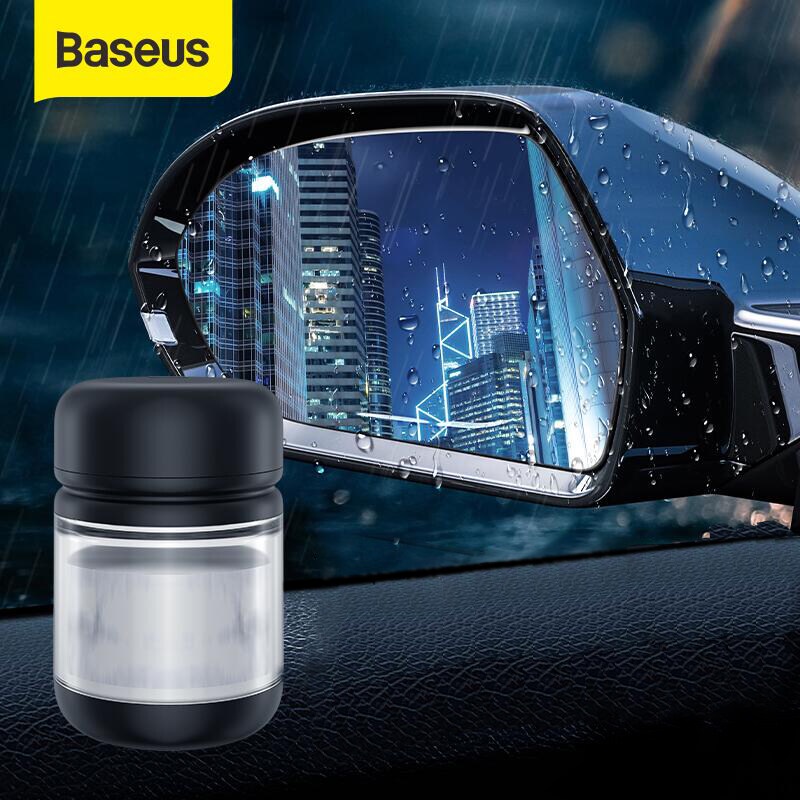 Dung dịch chống đọng nước mưa dùng cho kính và thân xe ô tô Baseus Keen Vision Glass Rainproof Agent 100ml