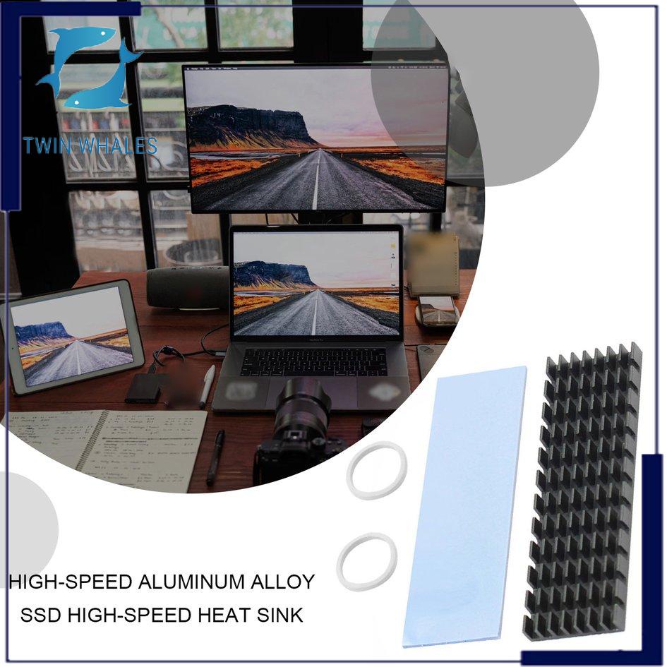 Bộ Tản Nhiệt Bằng Hợp Kim Nhôm Tốc Độ Cao Chống Lão Hóa Siêu Bền | BigBuy360 - bigbuy360.vn