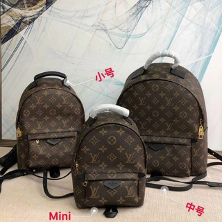 Ba lô LV size 18, 22, 27 đẹp xuất sắc