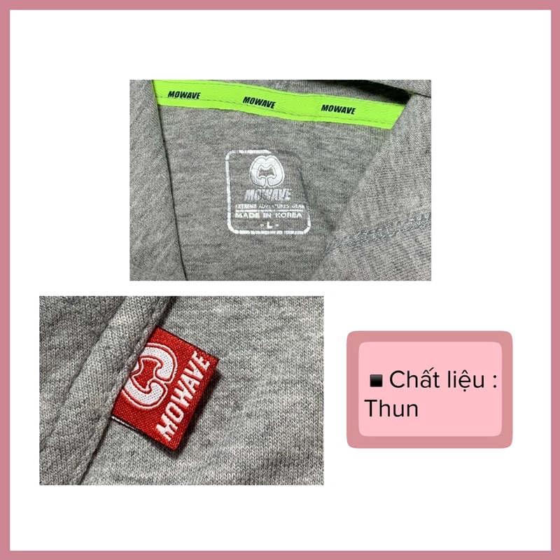 Áo hoodie 2hand tuyển loại 1 - Khabi Vintage