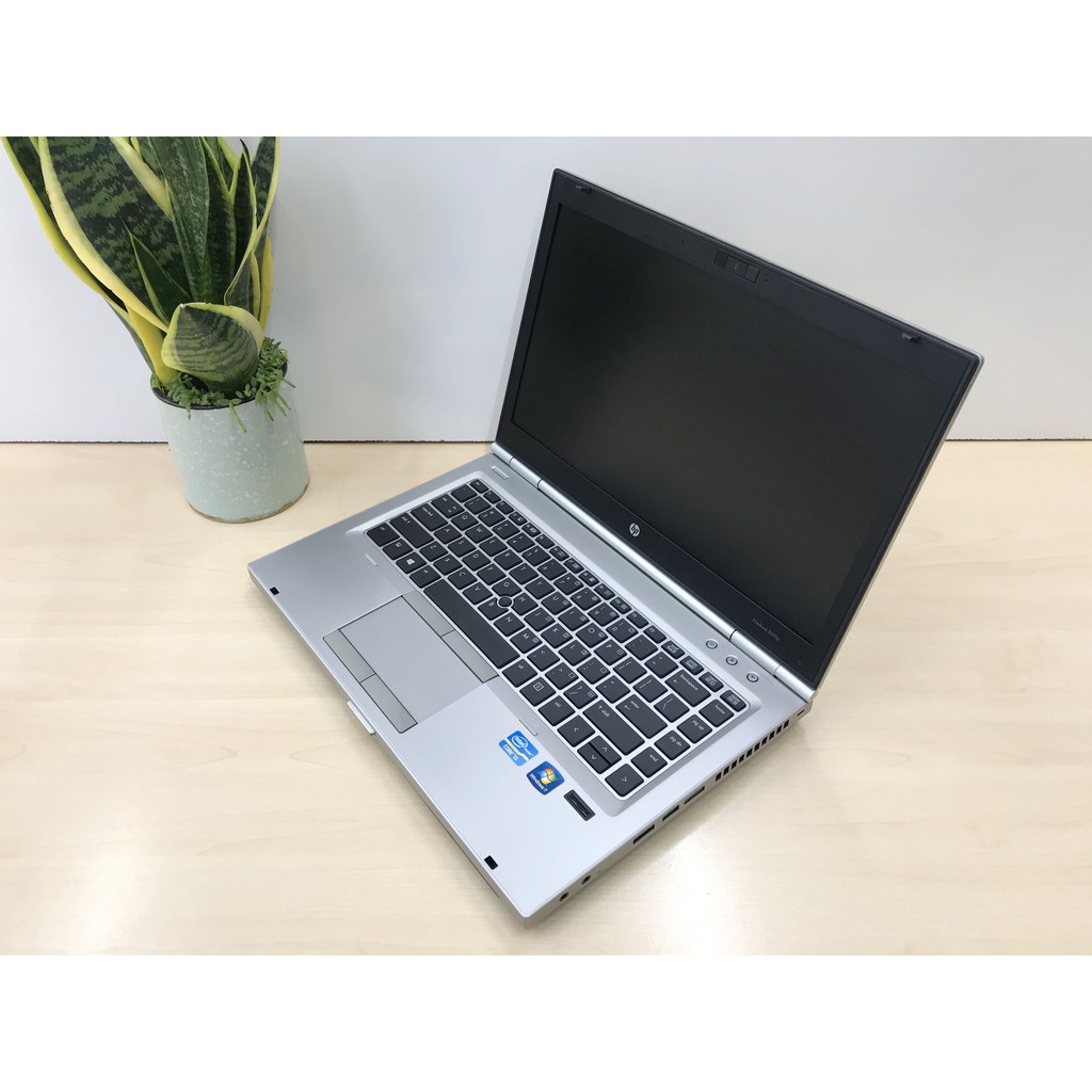 Laptop HP 8470P - i5 3320M -Ram 4G - Webcam - Bluetooth - 14 inch