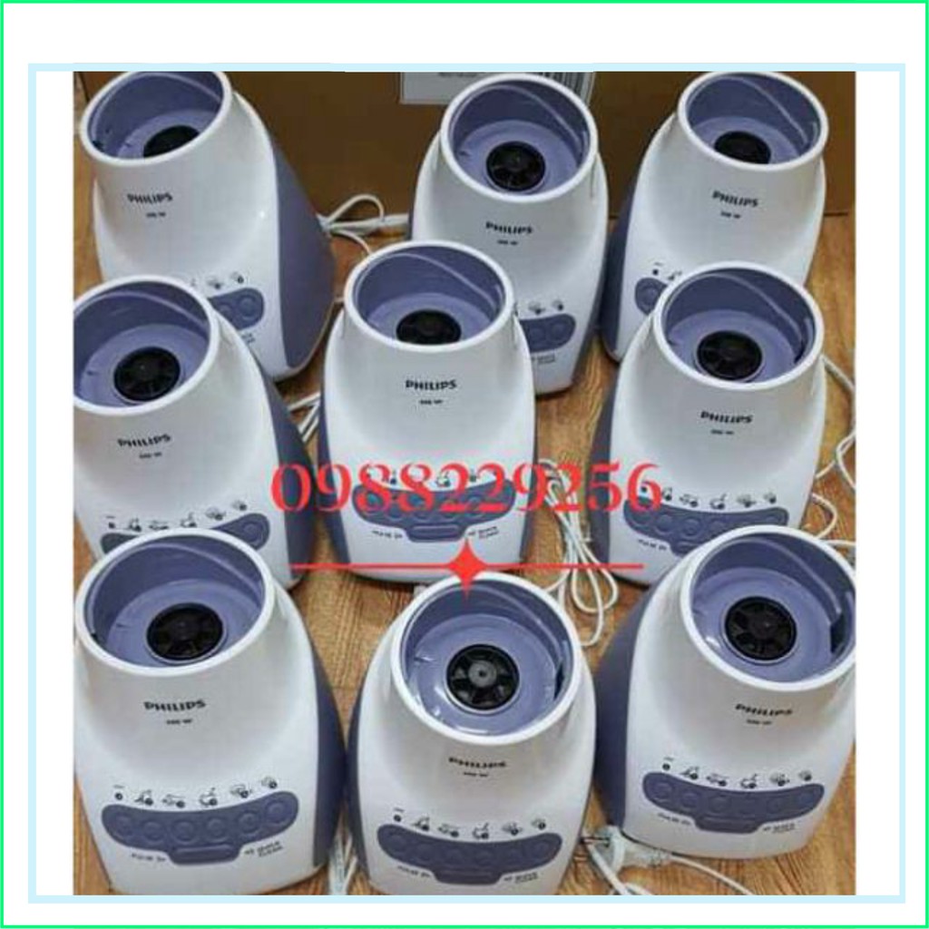 Phụ kiện máy xay - Thân máy xay philip chính hãng bảo hành 24 tháng