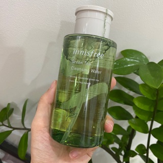 Tẩy trang innisfree trà xanh