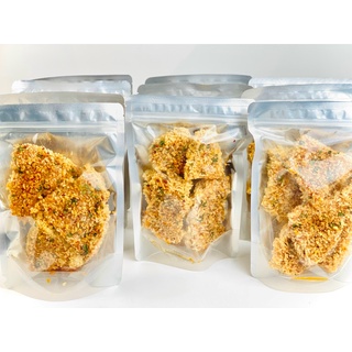 Cơm cháy mắm tỏi - 1 gói 200gr