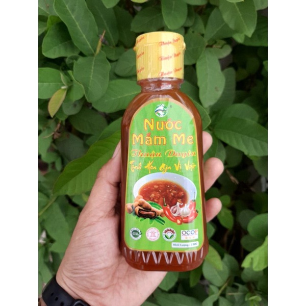 Nước mắm me Thuận Duyên 230g