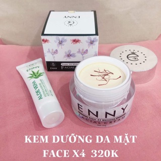 Kem dưỡng da mặt face x4