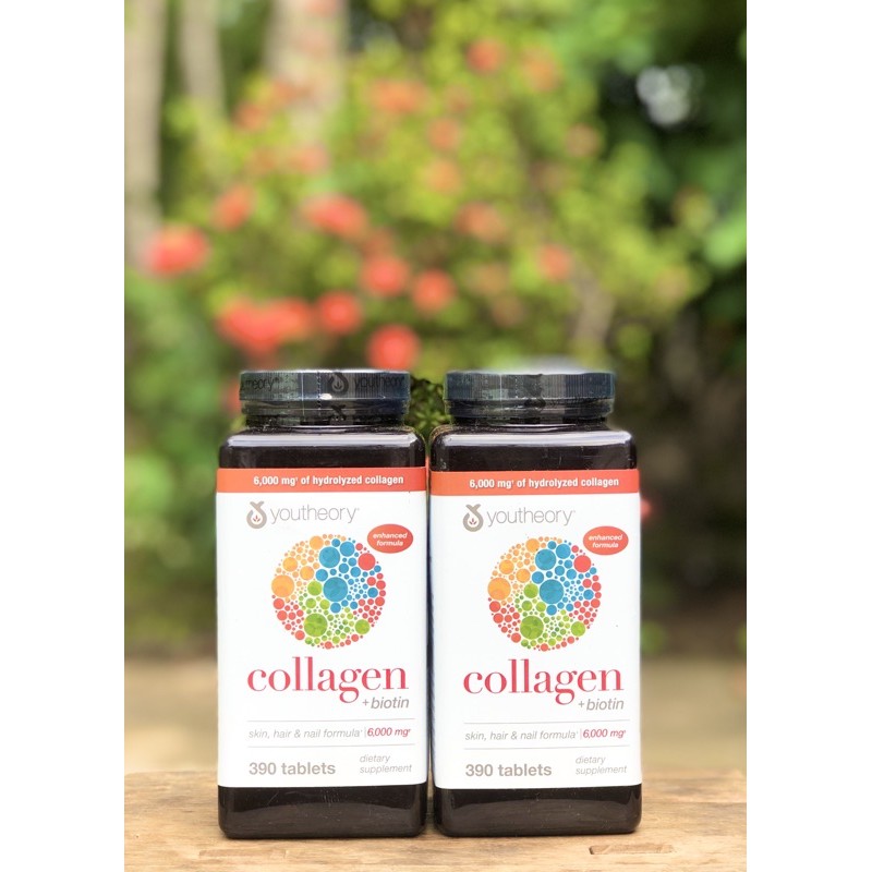 COLLAGEN 123 390 VIÊN