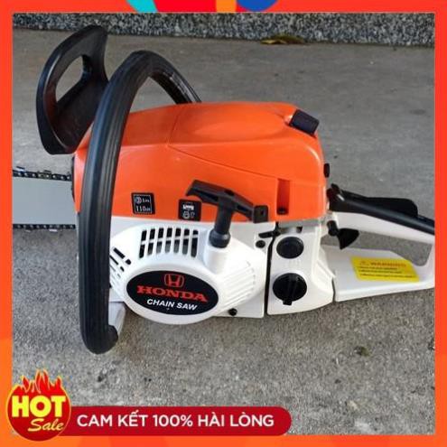 [Hàng Tốt] Máy cưa xích Honda CX68 chạy xăng  máy cưa gỗ chạy xăng lam dài 55cm