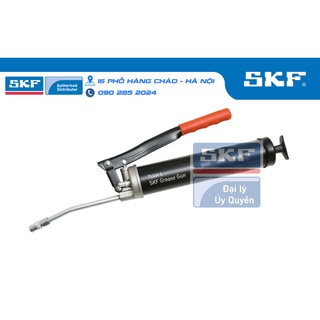 Súng bơm mỡ SKF TLGH 1 - Súng bơm mỡ bằng tay thích hợp cho các loại mỡ SKF loại trong hộp nhựa 400gram.
