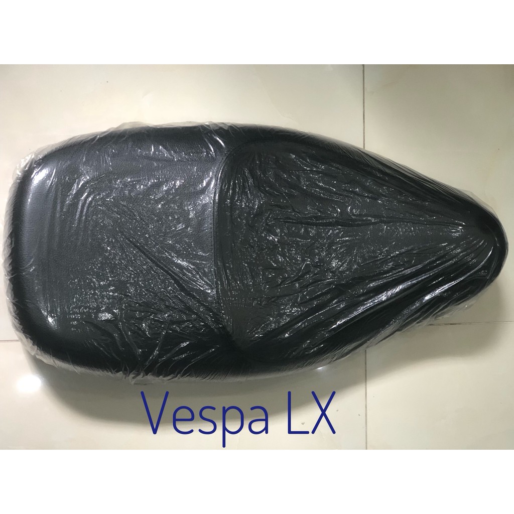 Yên xe Vespa LX