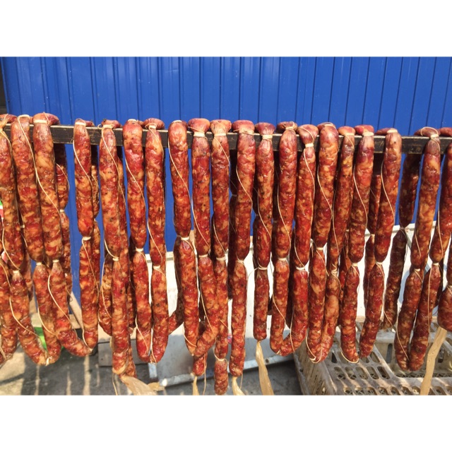 Lạp sườn tây bắc