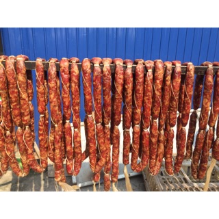 Lạp sườn tây bắc