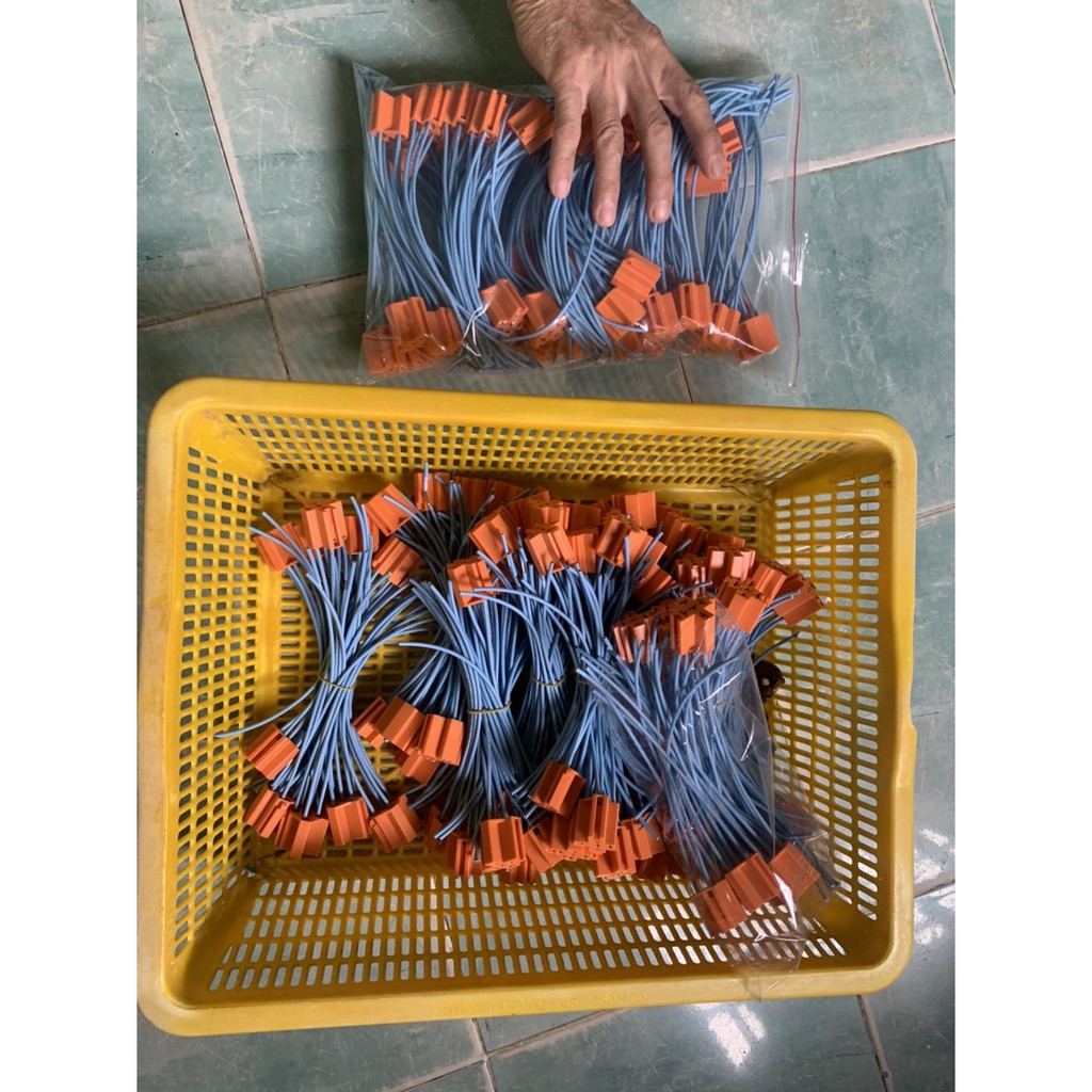 Đế , đuôi role 5 chân lớn 10 cái