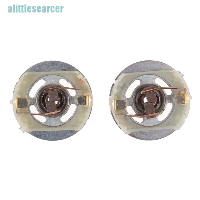 Set 2 Giá Đỡ Chổi Than Thay Thế Cho Động Cơ RS775
