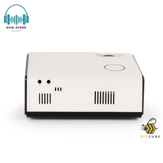 (CHÍNH HÃNG) Máy Chiếu Phim Mini BEECUBE X1