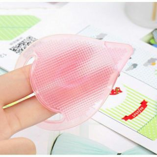 Miếng rửa mặt nhật bản