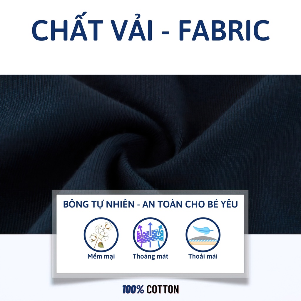 Áo thun bé trai ngắn tay 27Kids áo cộc nam 100% Cotton cho trẻ từ 2-10 tuổi BSTS8