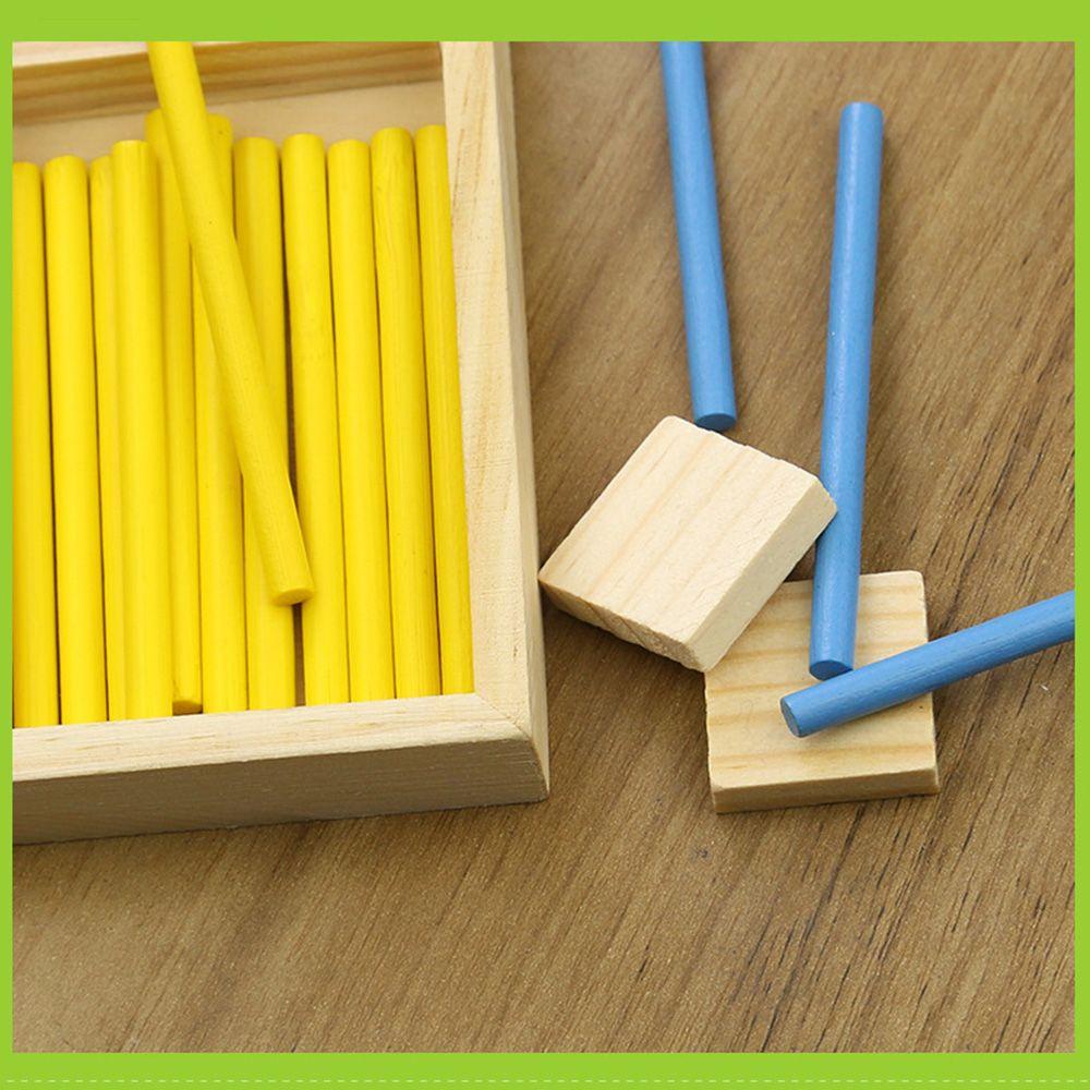 CHOOKEY Bộ Đồ Chơi Học Toán Vui Nhộn Dành Cho Trẻ Mẫu Giáo