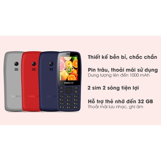 Điện thoại Coolpad F212