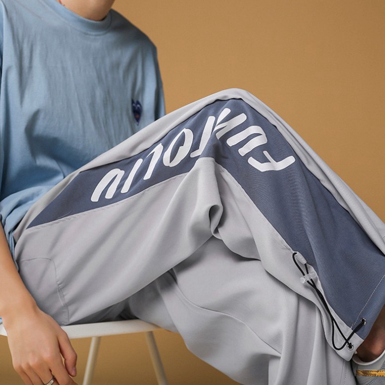 Quần Thể Thao Nam - Jogger Unisex -Chất Umi Mát, Lì Không Xù - Quần Ống Rộng Ulzzang