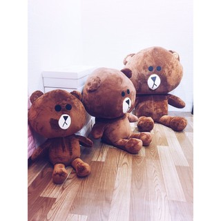 Gấu bông Brown cao cấp size 1m7