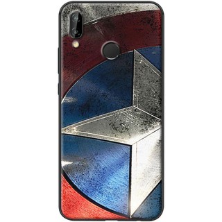 Ốp Lưng Huawei Nova 3e Captain Khiêng