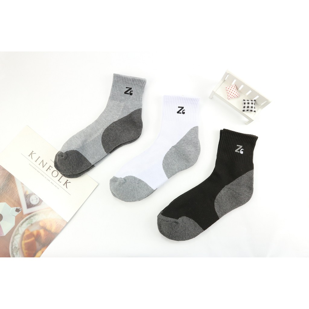 Tất cổ trung xù Z6 - T&T Socks - 031