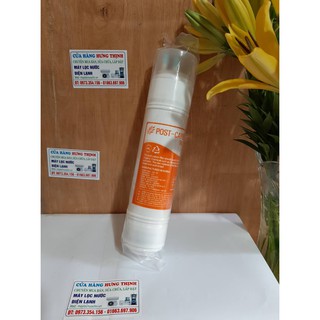 Lõi số 4 hàn quốc, Post - Carbon Filter