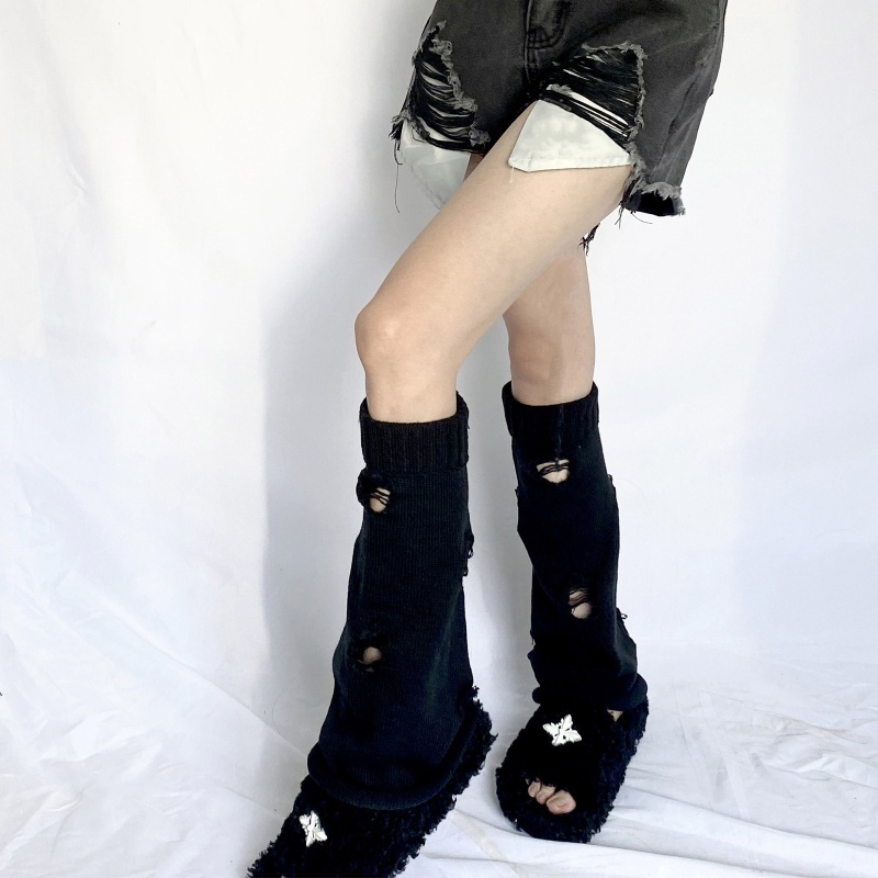 Youyo Vớ Ống Chân Giữ Ấm Chân Khi Đi Tiệc Thể Thao Dành Cho Nữ