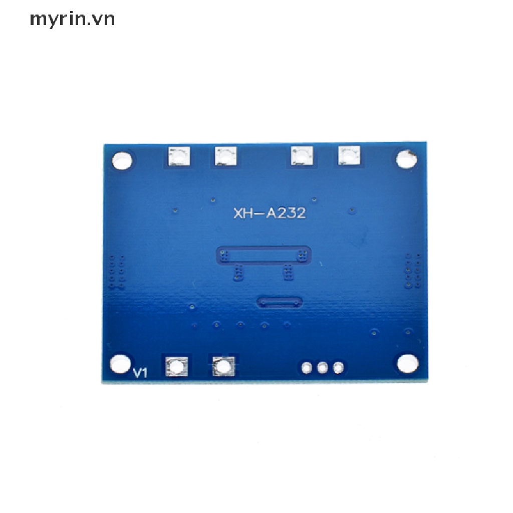 Bảng Mạch Khuếch Đại Âm Thanh Kỹ Thuật Số TPA3110 XH-A232 30W + 30W 2.0