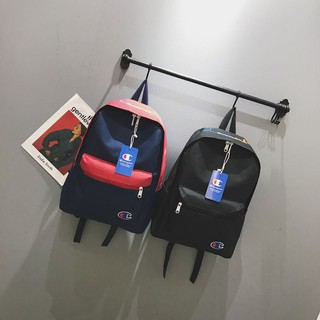 [🔝Full Tag] Balo Nam Nữ Balo Đi Học Champion Backpack.