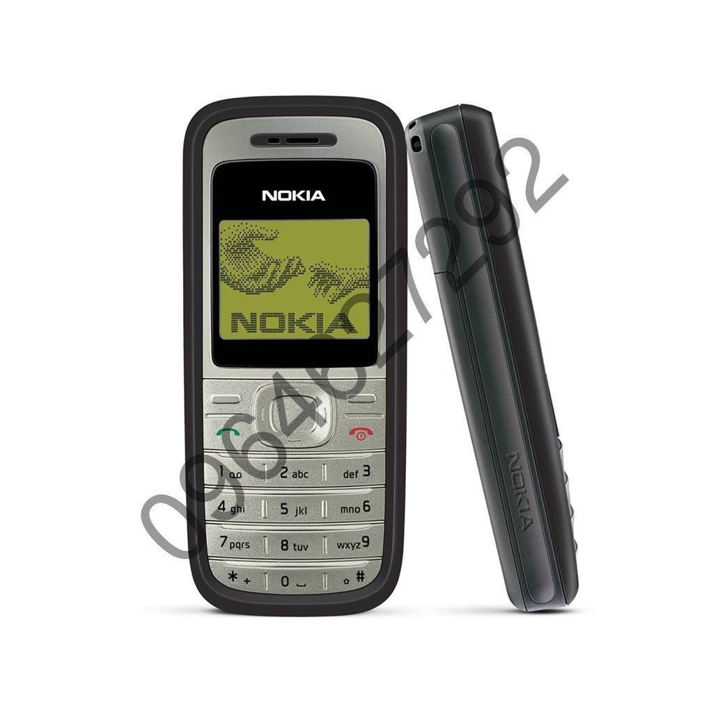 Điện Thoại Nokia 1200 Zin pin trâu bh 12 tháng