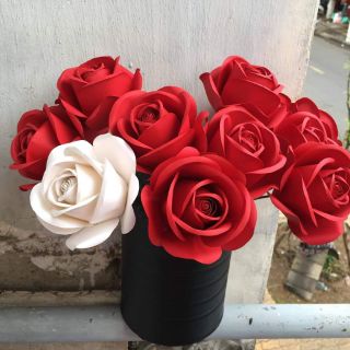 KHUÔN HOA HỒNG 5 CÁNH