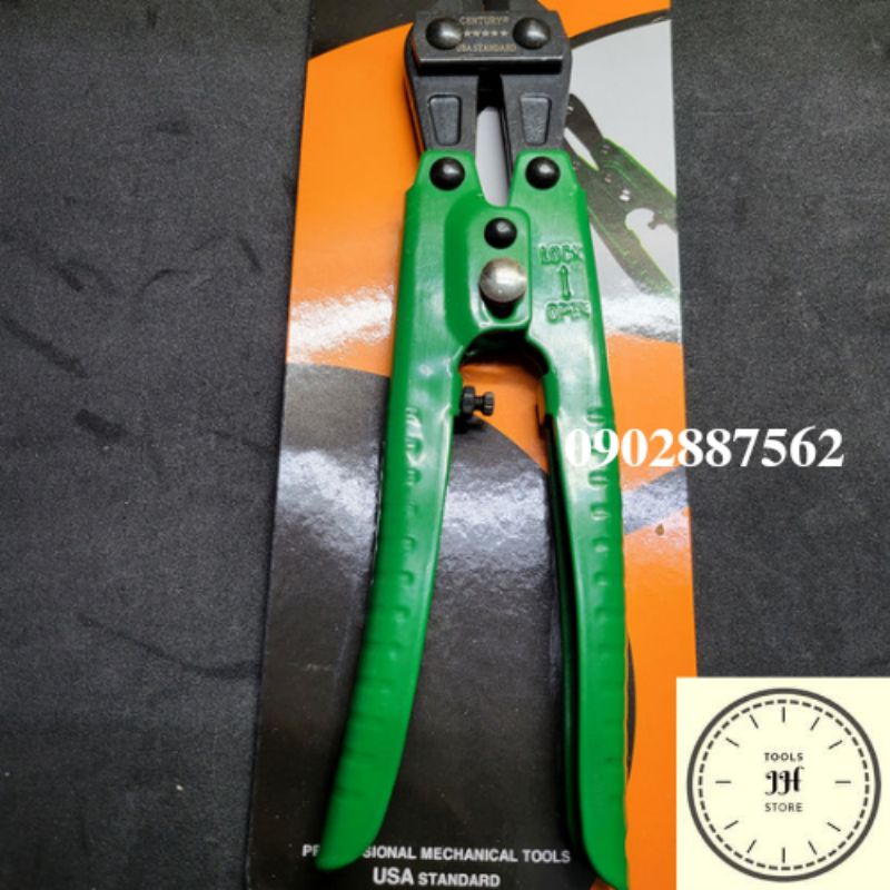 kìm cắt cộng lực mini Century 8inch