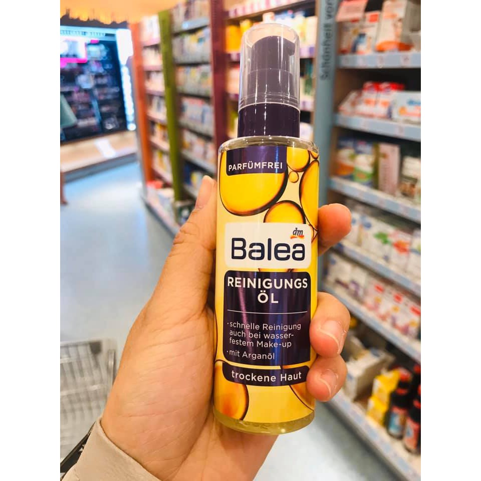 DẦU TẨY TRANG BALEA chai 100ml