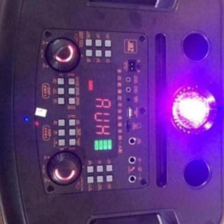 Loa kéo karaoke JBZ 0818
