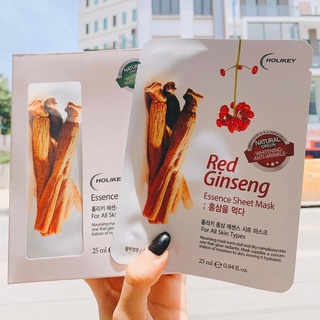 Mặt Nạ Dưỡng Da Holikey Hàn Quốc (Hộp 10 miếng)