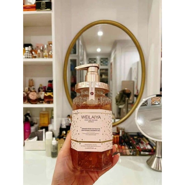SỮA TẮM WEILAIYA CHÍNH HÃNG