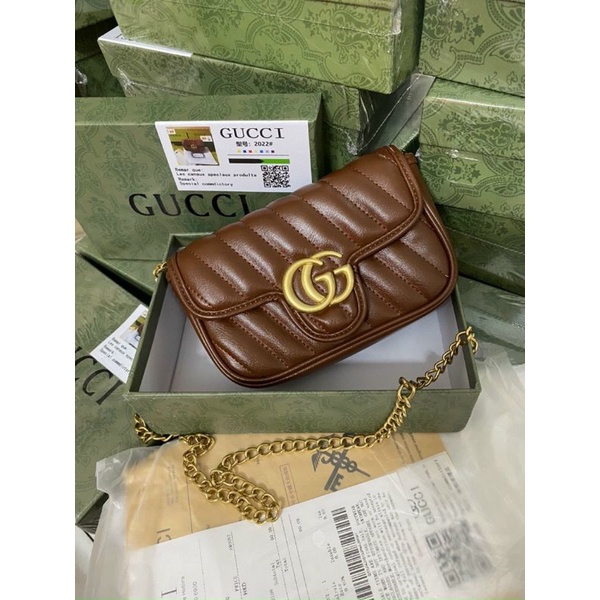 TÚI GC SỌC CHÉO SZ 18