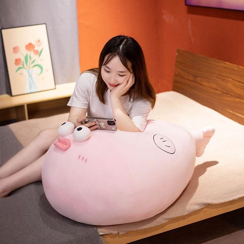 Gối Ôm Nhồi Bông Mềm Mại Hình Cá Dễ Thương