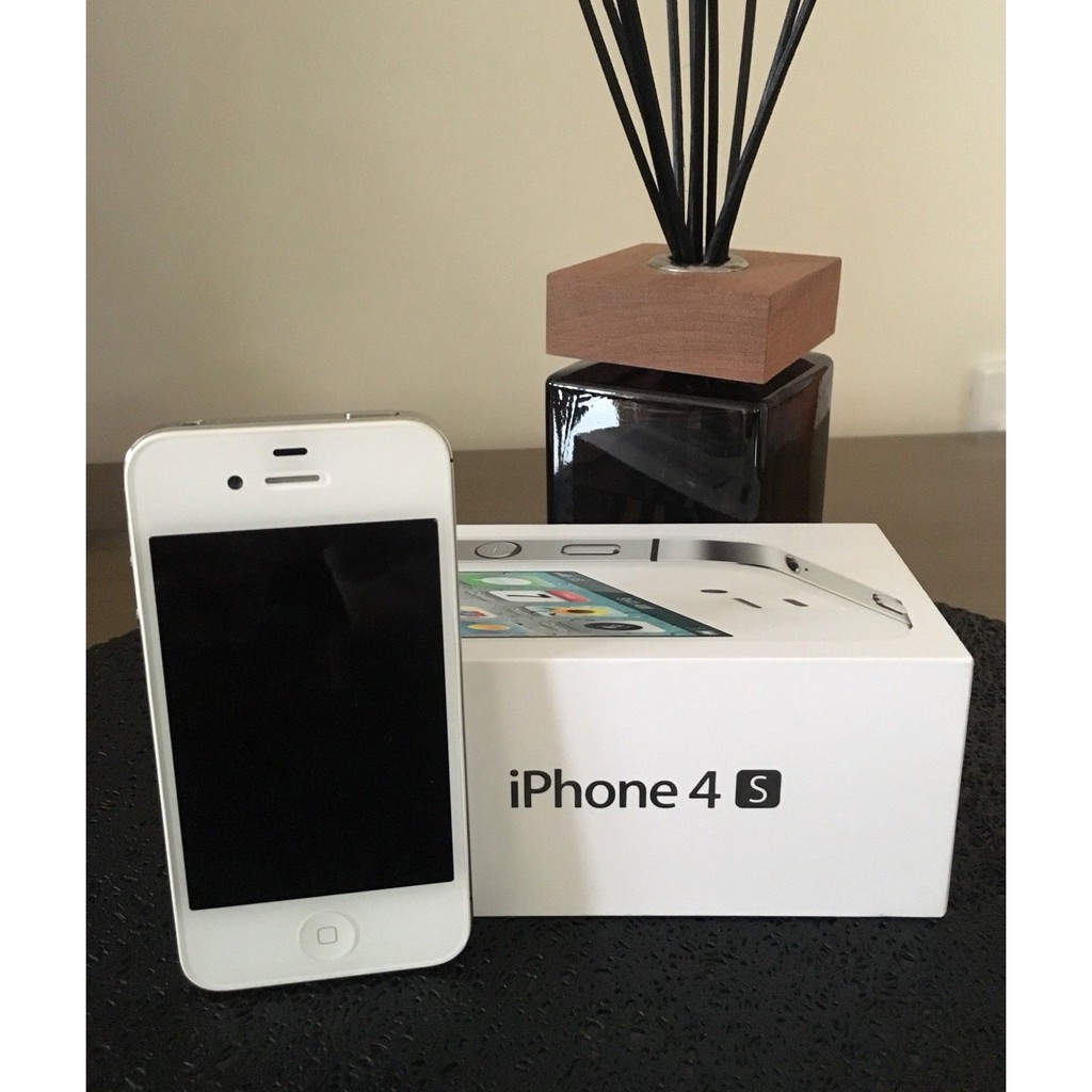 ĐIỆN THOẠI IPHONE 4S QUỐC TẾ CHÍNH HÃNG APPLE | BigBuy360 - bigbuy360.vn
