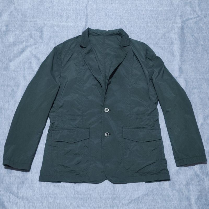 LEVIS Áo Khoác Dù Mỏng Thông Thường Sử Dụng Thứ Hai Cho Nam Và Nữ Luyện Tập Thể Thao Leo Núi Phổ Thông Cho Nam Và Nữ