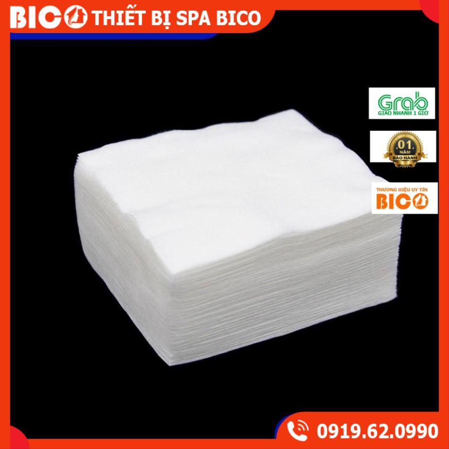 [Mã SKAMLTSM11 giảm 10% đơn 99K] Giấy Tẩy Trang Cho Cá Nhân Thẩm Mỹ Spa 1200 Miếng - Thiết Bị Spa BICO | BigBuy360 - bigbuy360.vn