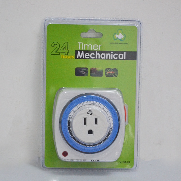 Hẹn Giờ Cơ - TIMER Cơ Đồng hồ hẹn giờ cơ 24 Hours Timer