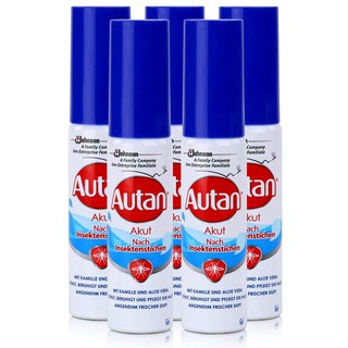 Gel bôi vết muỗi đốt Autan Đức 25ml, ngăn côn trùng đốt an toàn cho bé - Shop Viloet