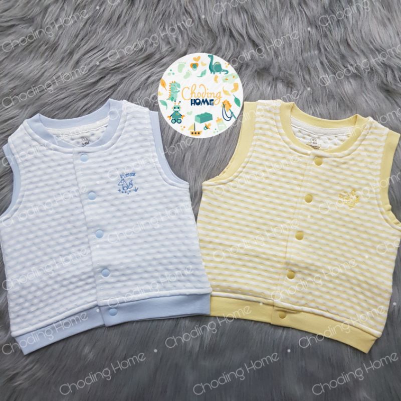 Áo Gile Trần Bông Mỏng Nous N9 • 3-6M 6-9M 9-12M 12-18M 18-24M • Choding Home