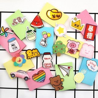 [HH12] Huy Hiệu Cài Balo, Pin Cài Túi Xách, Quần Áo Cartoon Badge Cute Nhật Bản